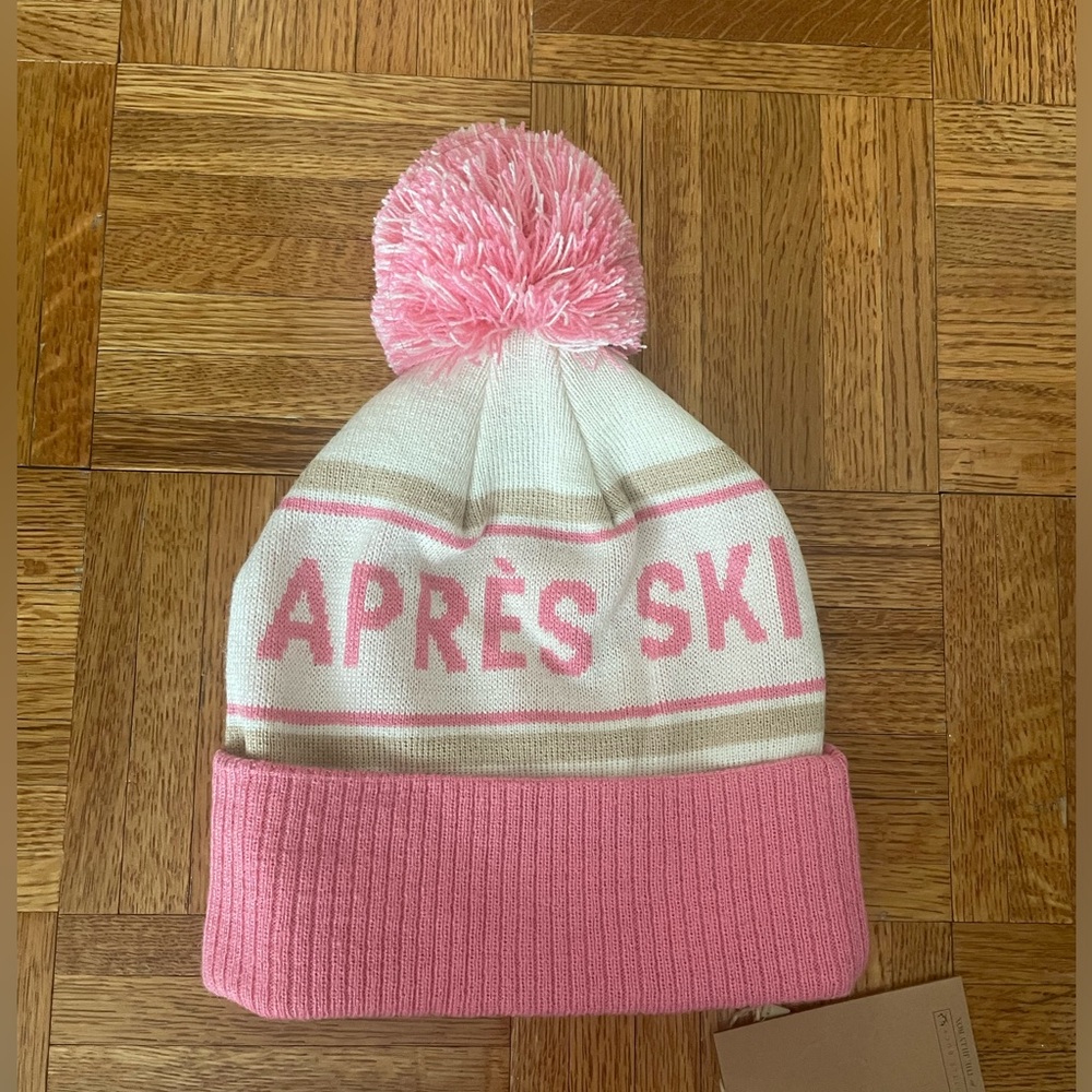 Little Buck X Jilly Box - Backwoods Pom Toque - Picture 2 of 4
